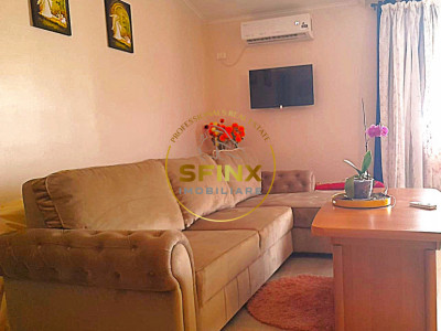 Apartament 2 camere complex Cernica Building One