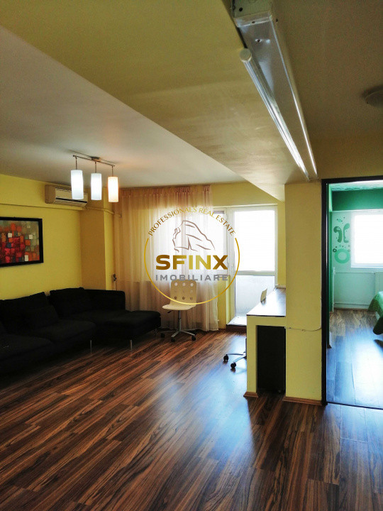 Apartament de 3 camere de inchiriat Timpuri Noi