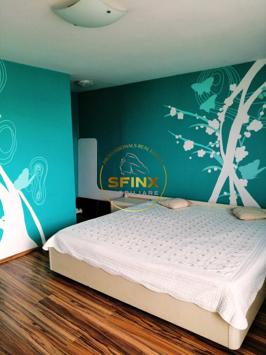 Apartament de 3 camere de inchiriat Timpuri Noi