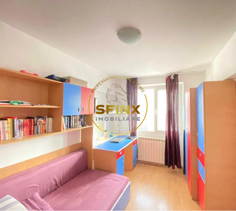 Apartament de inchiriat 3 cam Lacul Tei