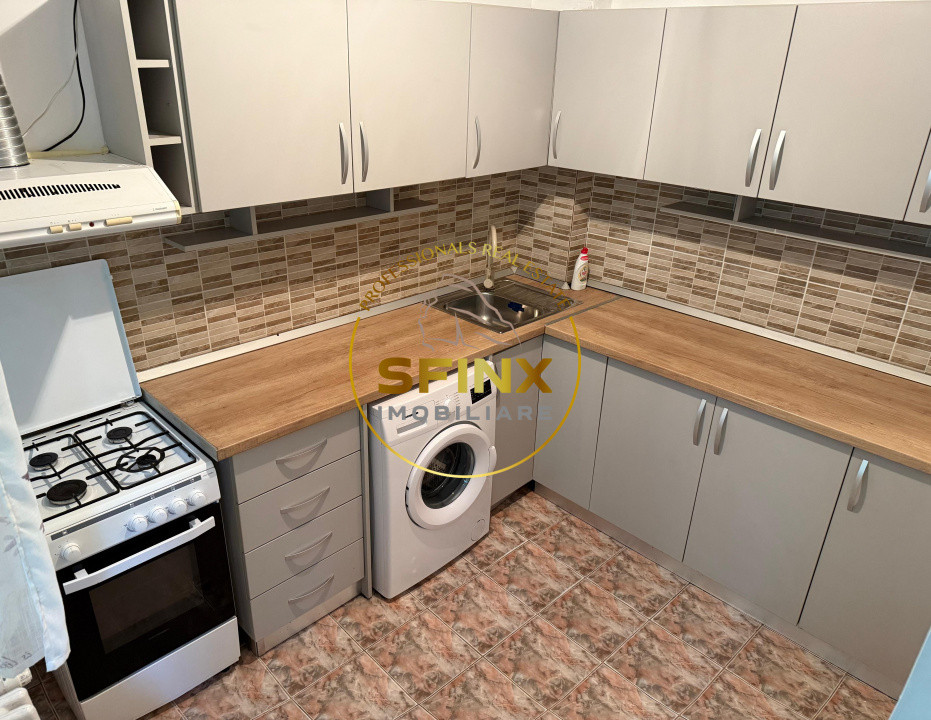 Apartament de inchiriat 2 camere Arcul de Triumf 57 mp