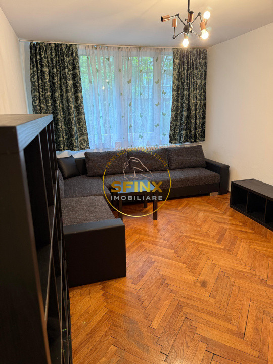 Apartament de inchiriat 2 camere Arcul de Triumf 57 mp