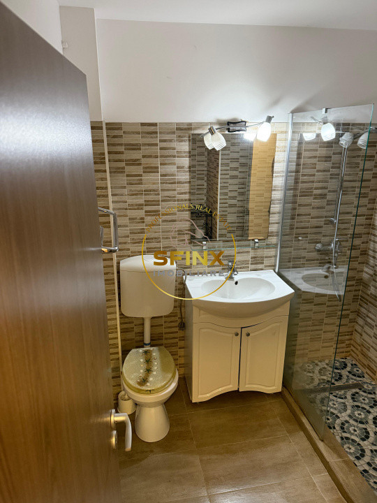 Apartament de inchiriat 2 camere Arcul de Triumf 57 mp