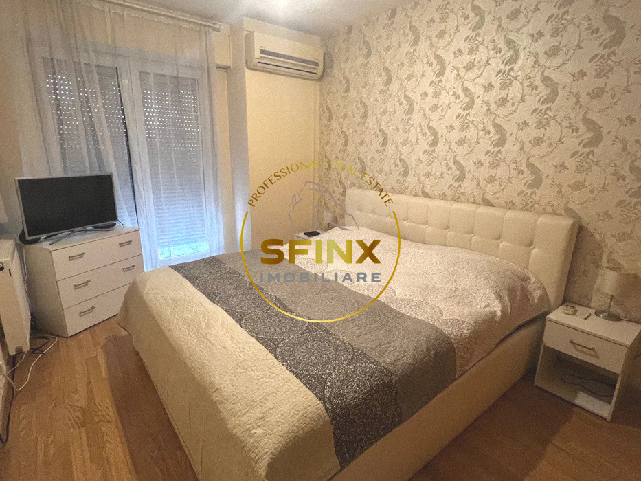 Vanzare 2 camere Hercesa Vivenda centrala parcare boxa metrou Costin Georgian