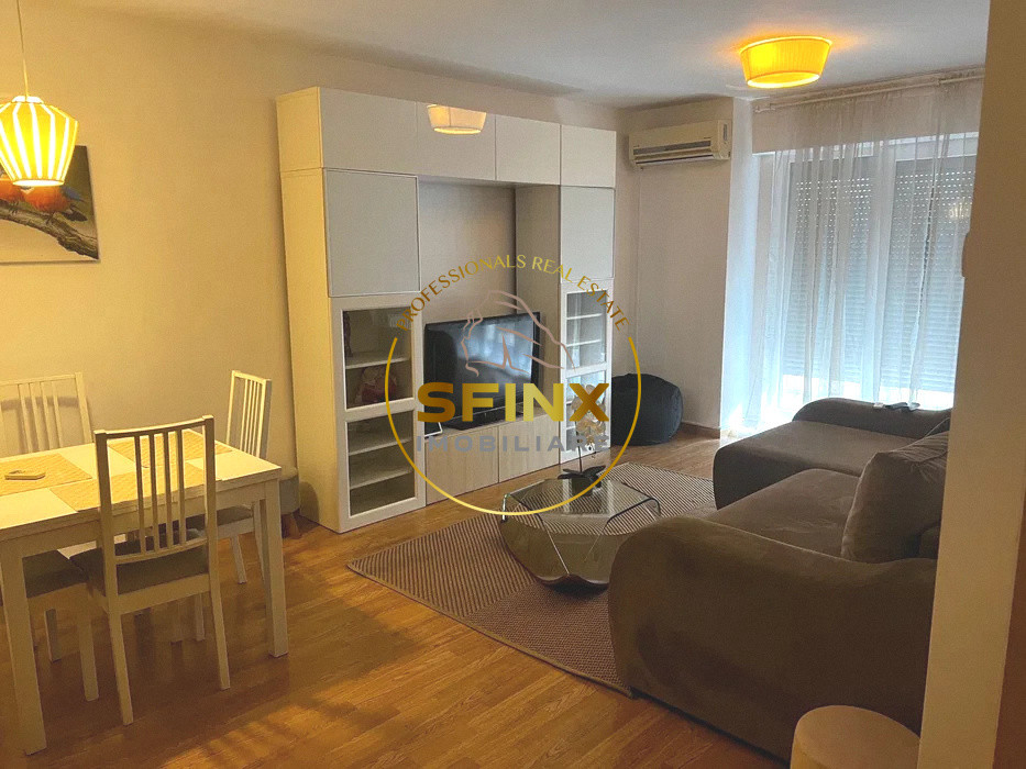 Vanzare 2 camere Hercesa Vivenda centrala parcare boxa metrou Costin Georgian