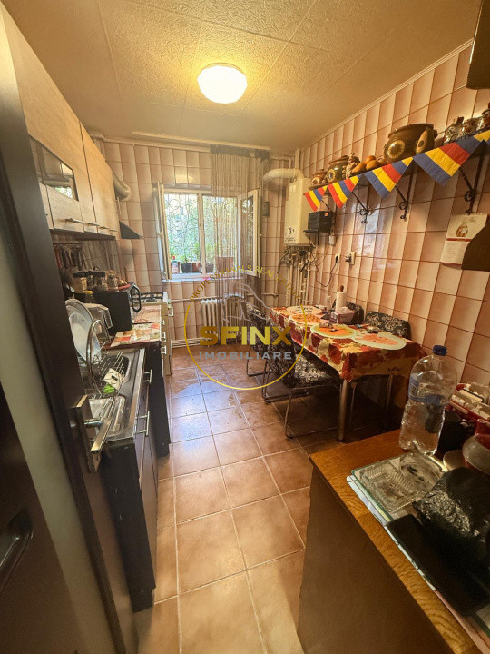 APARTAMENT DE 3 CAMERE DE VANZARE GIULESTI