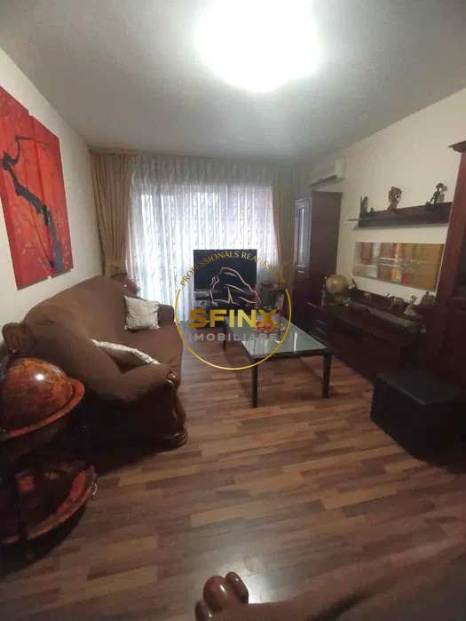 De inchiriat 3 camere Tineretului Parc 