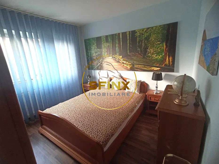 De inchiriat 3 camere Tineretului Parc 