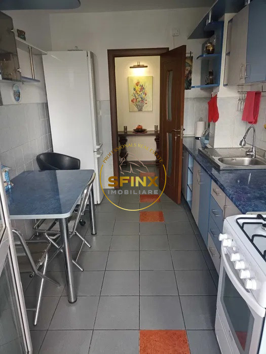 De inchiriat 3 camere Tineretului Parc 