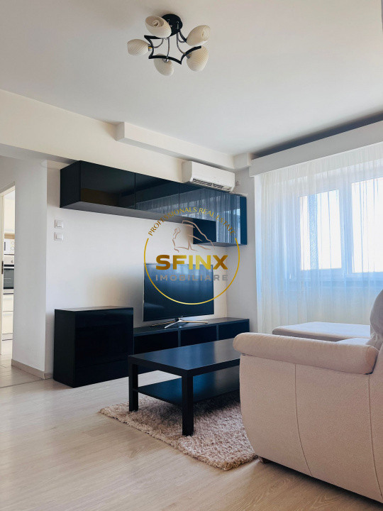 Apartament 2 camere Dorobanti complet mobilat