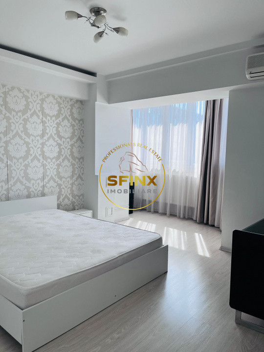 Apartament 2 camere Dorobanti complet mobilat