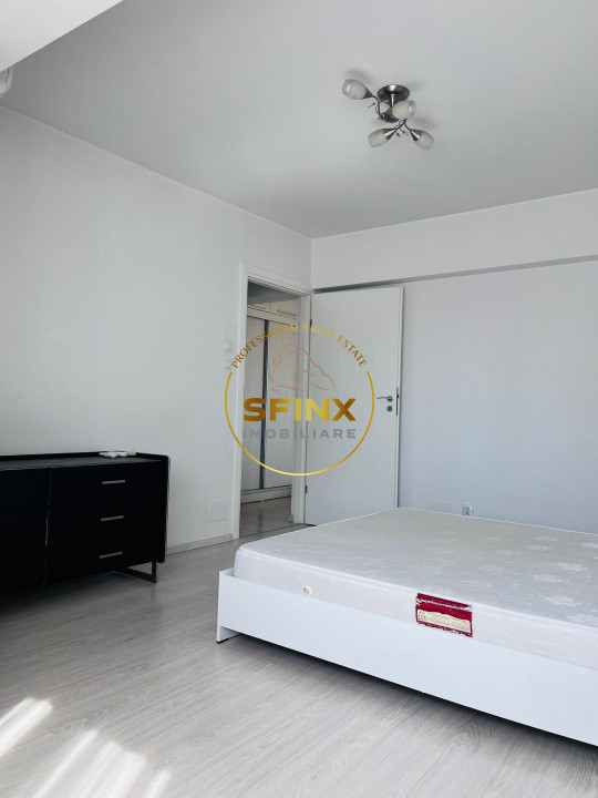 Apartament 2 camere Dorobanti complet mobilat