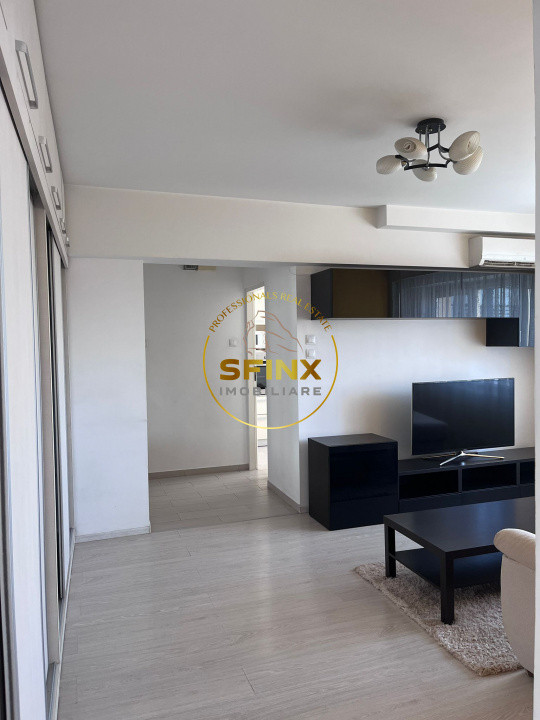 Apartament 2 camere Dorobanti complet mobilat