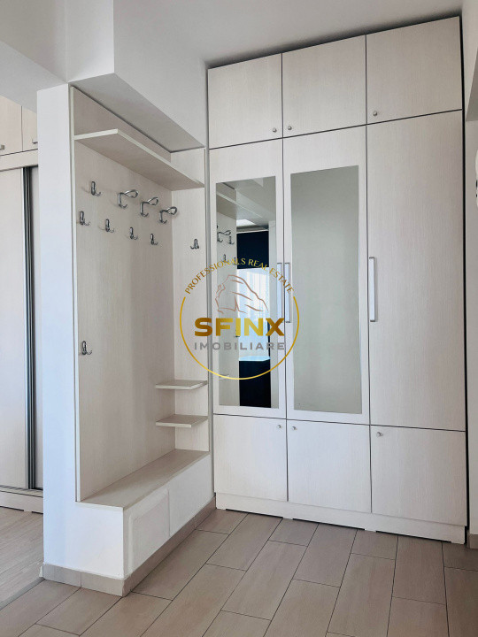Apartament 2 camere Dorobanti complet mobilat
