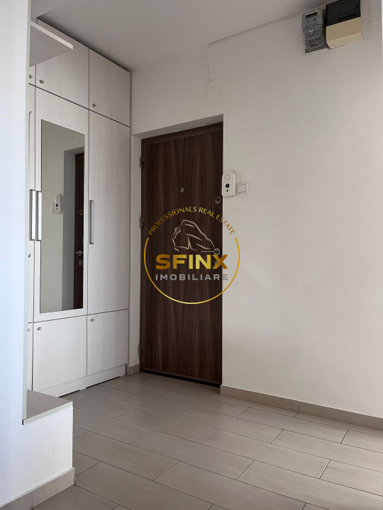Apartament 2 camere Dorobanti complet mobilat