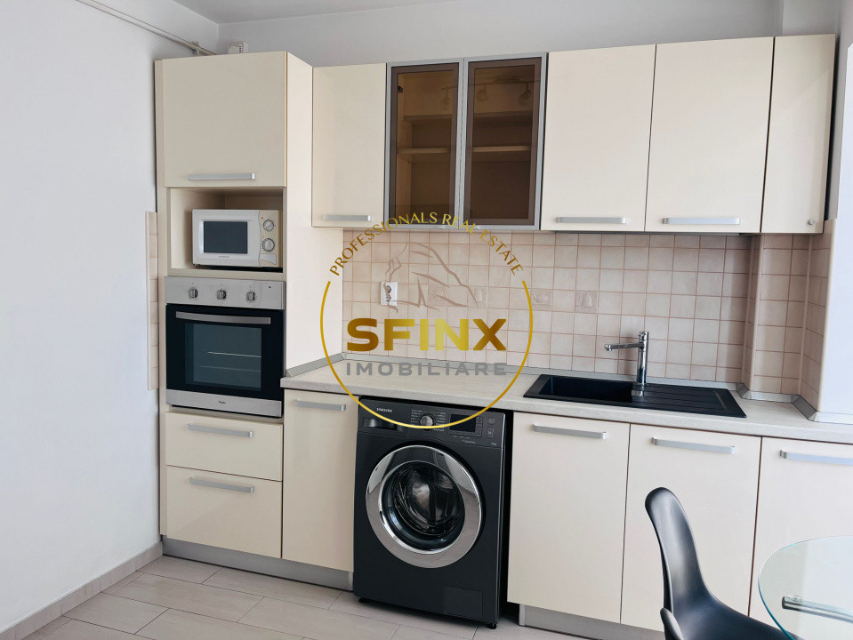 Apartament 2 camere Dorobanti complet mobilat