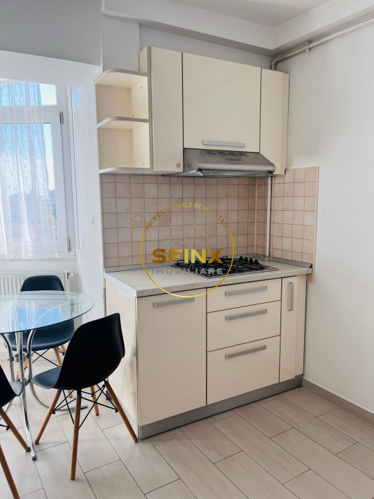 Apartament 2 camere Dorobanti complet mobilat
