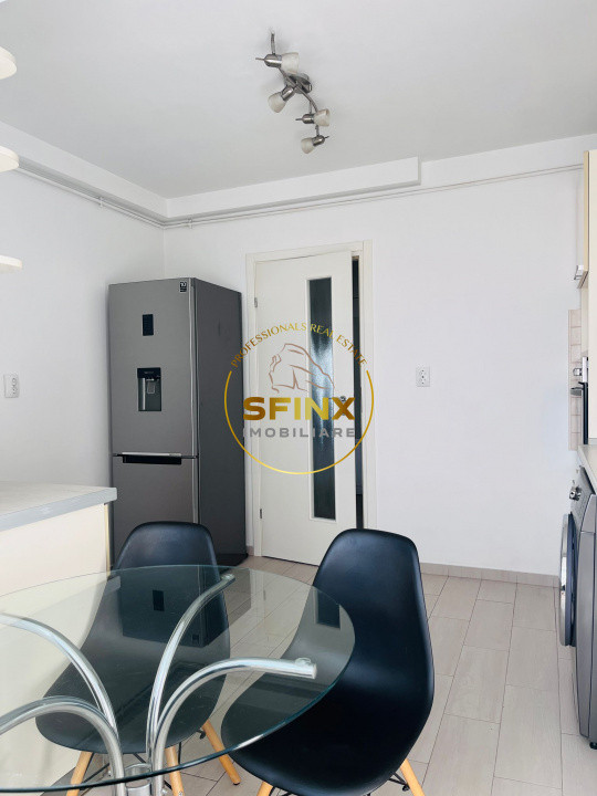 Apartament 2 camere Dorobanti complet mobilat