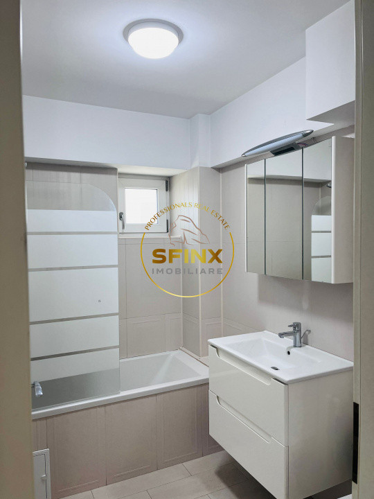 Apartament 2 camere Dorobanti complet mobilat