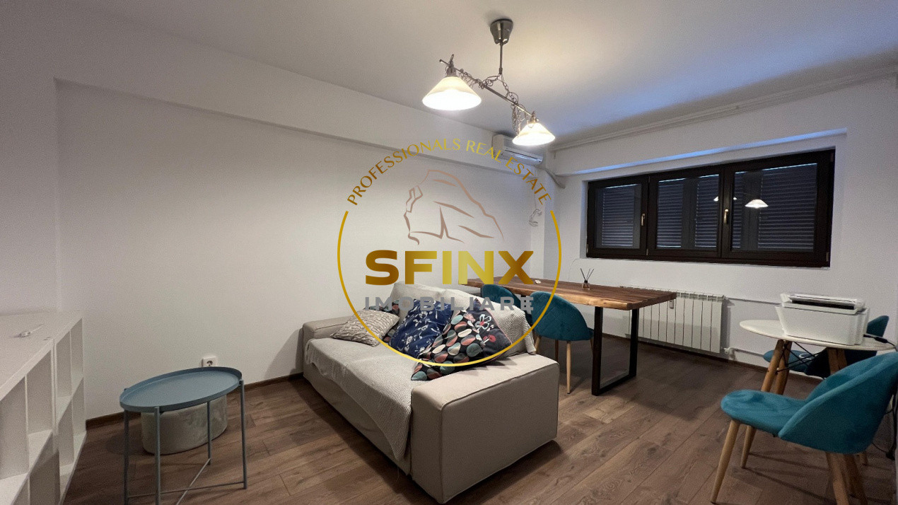 Apartament cu 4 camere Dorobanti renovat, disponibil imediat