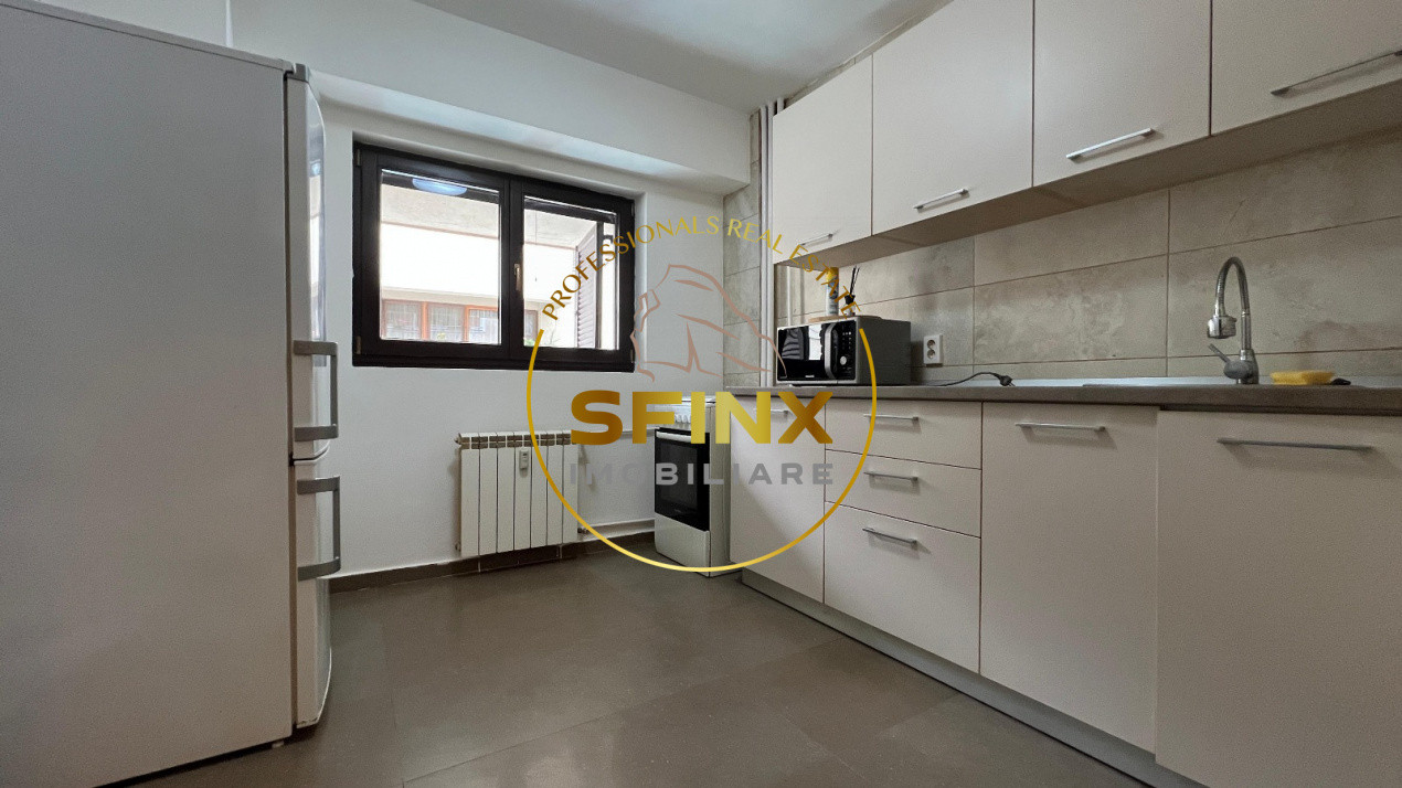 Apartament cu 4 camere Dorobanti renovat, disponibil imediat