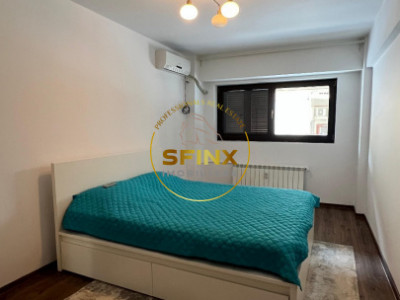Apartament cu 4 camere Dorobanti renovat, disponibil imediat