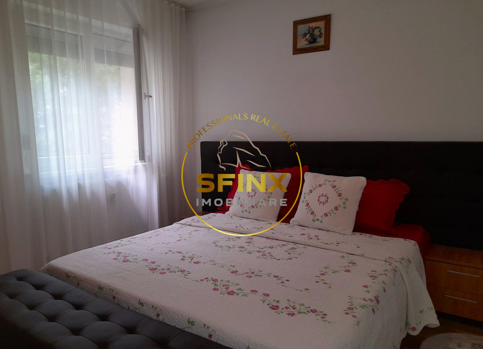 Drumul Taberei,de inchiriat 2 camere decomandate,cochet mobilate, bloc civilizat