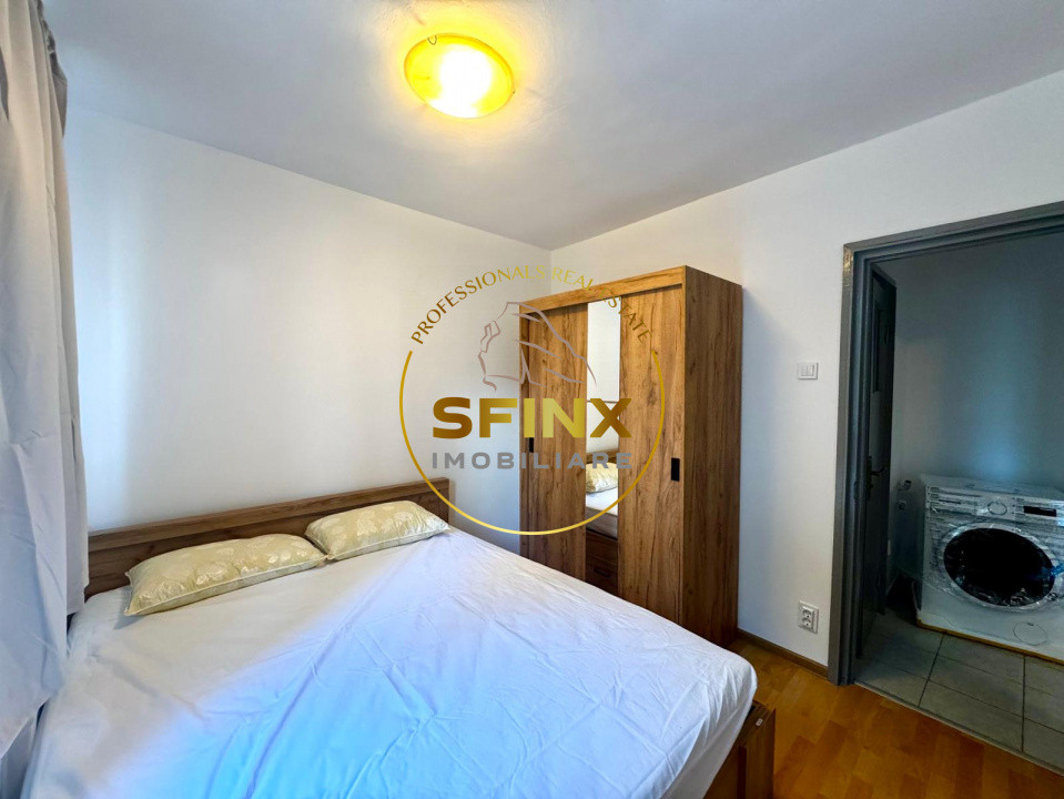 Apartament 3 camere de inchiriat Plaza Romania Drumul Taberei 