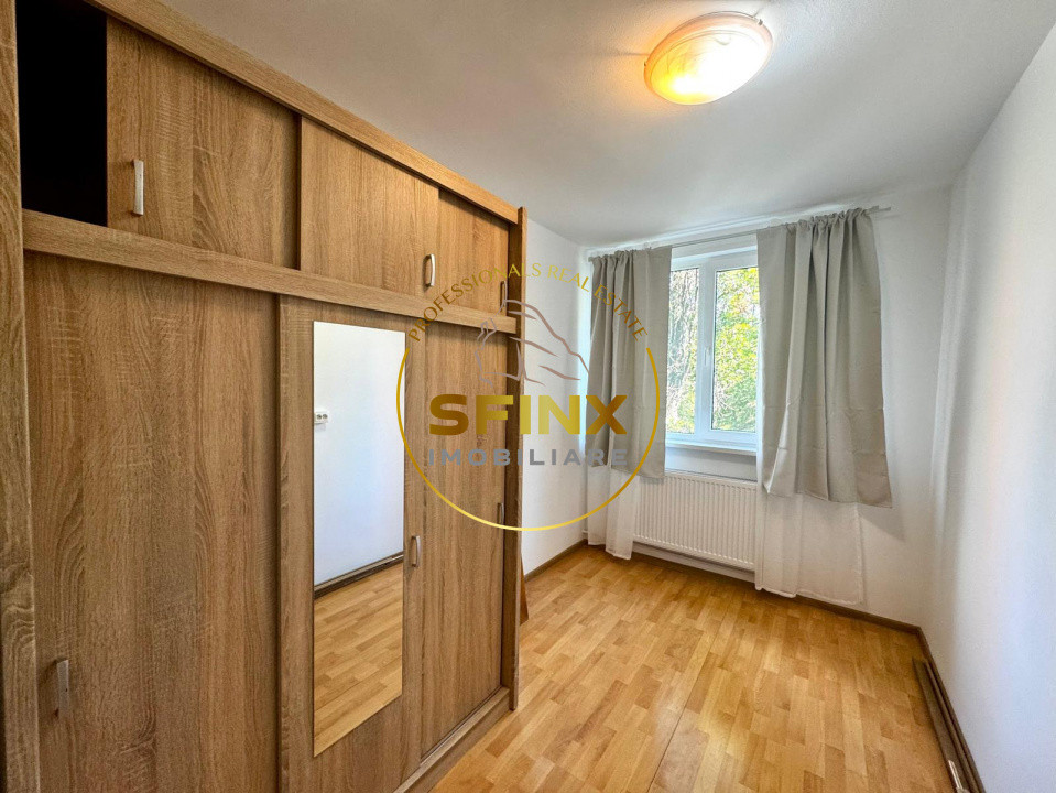 Apartament 3 camere de inchiriat Plaza Romania Drumul Taberei 
