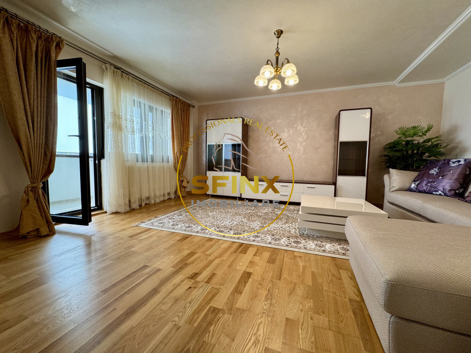 Vanzare - 4 camere I decomandat I 100mp I centrala proprie I Mall Vitan