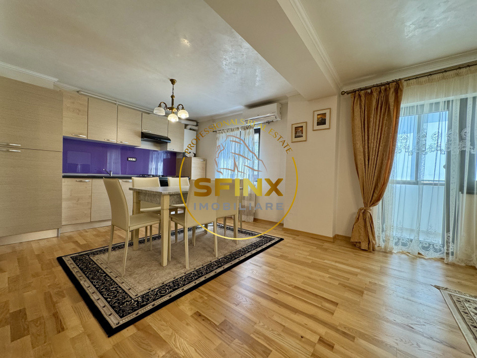 Vanzare - 4 camere I decomandat I 100mp I centrala proprie I Mall Vitan