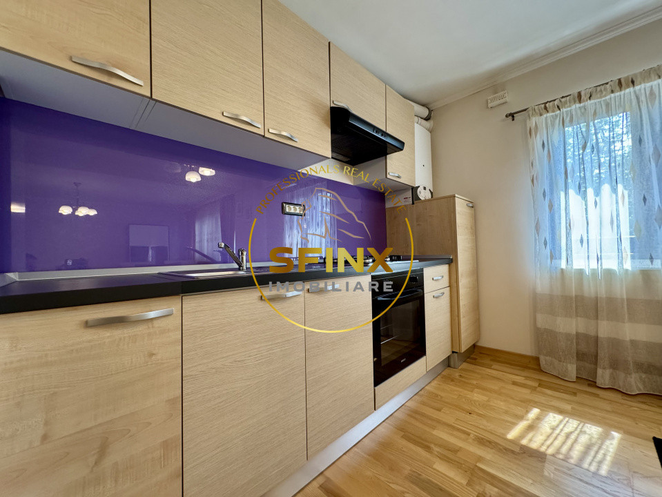 Vanzare - 4 camere I decomandat I 100mp I centrala proprie I Mall Vitan