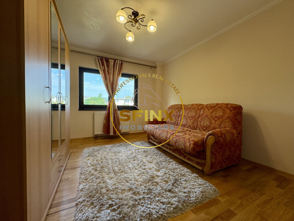 Vanzare - 4 camere I decomandat I 100mp I centrala proprie I Mall Vitan