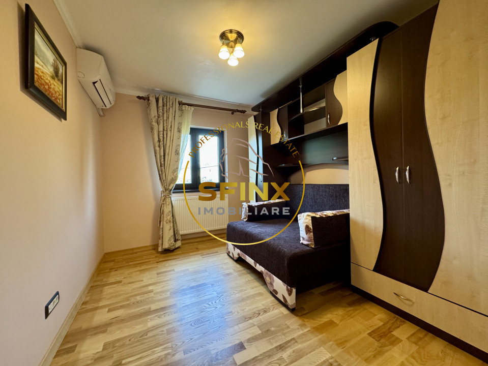 Vanzare - 4 camere I decomandat I 100mp I centrala proprie I Mall Vitan