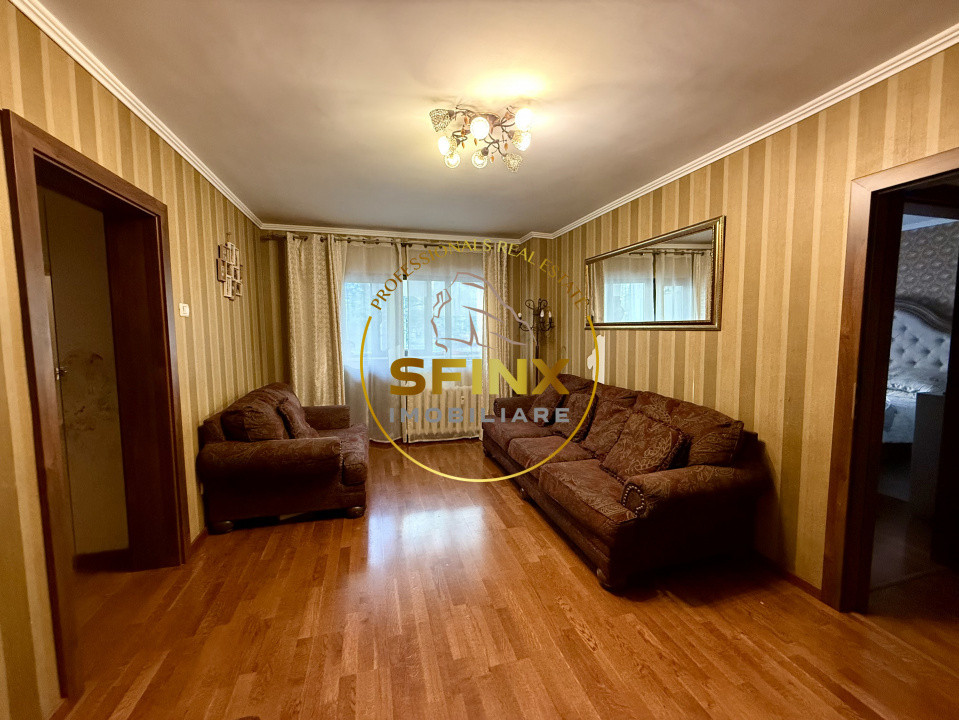 Apartament 4 Camere Calea Moșilor - metrou Obor 
