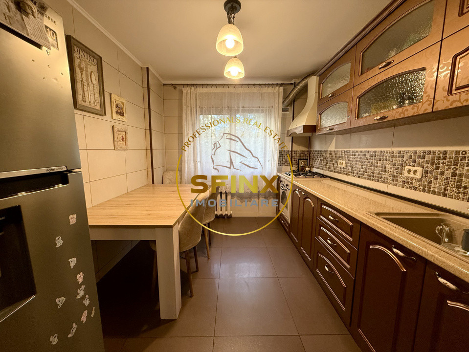 Apartament 4 Camere Calea Moșilor - metrou Obor 