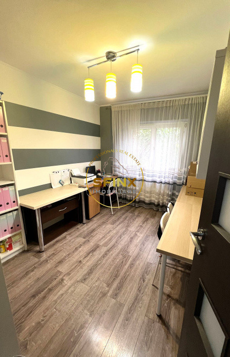 De vanzare apartament unic 3 camere Brancoveanu - Oraselul Copiilor 