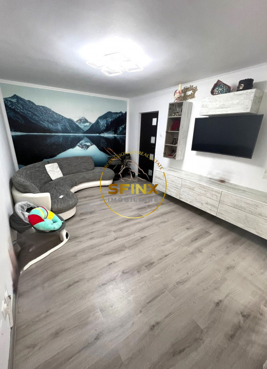De vanzare apartament unic 3 camere Brancoveanu - Oraselul Copiilor 