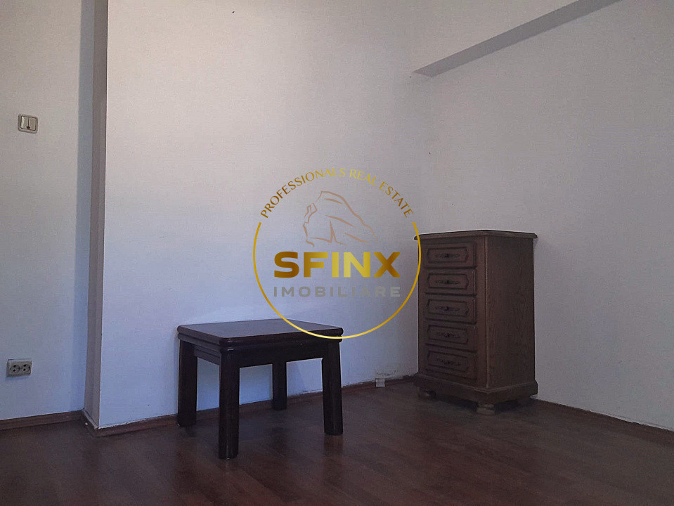 Palatul Ghica-apartament 3 camere decomandat cu vedere spre parc