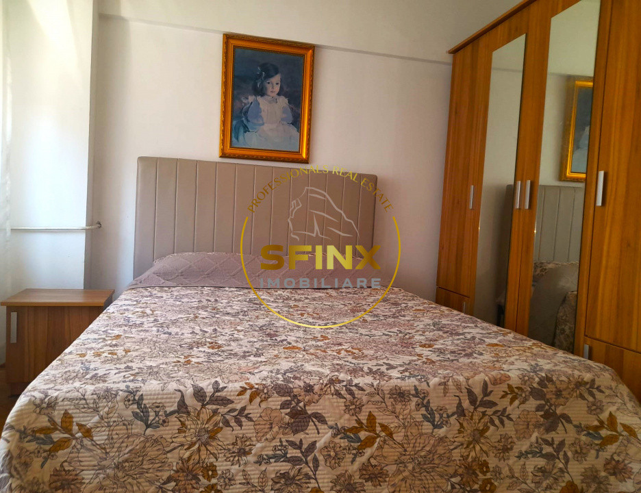 Calea Mosilor -inchiriere apartament 2 camere decomandate, decorat cochet 