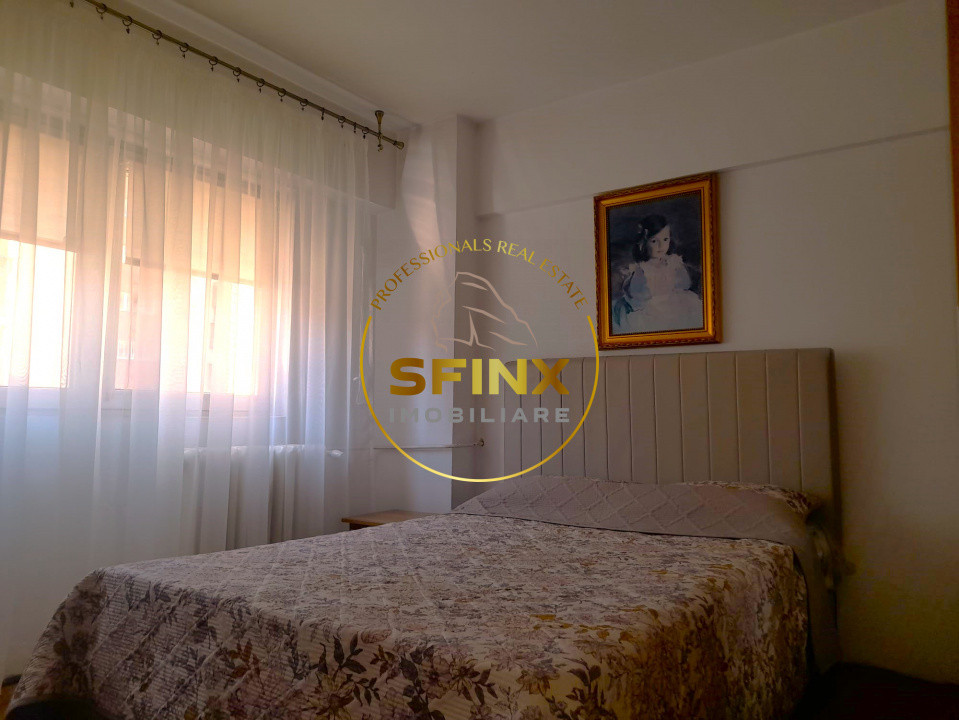 Calea Mosilor -inchiriere apartament 2 camere decomandate, decorat cochet 