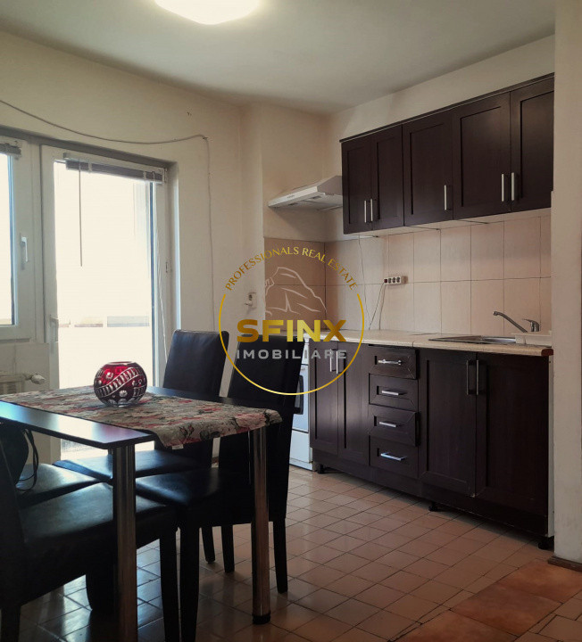 Calea Mosilor -inchiriere apartament 2 camere decomandate, decorat cochet 