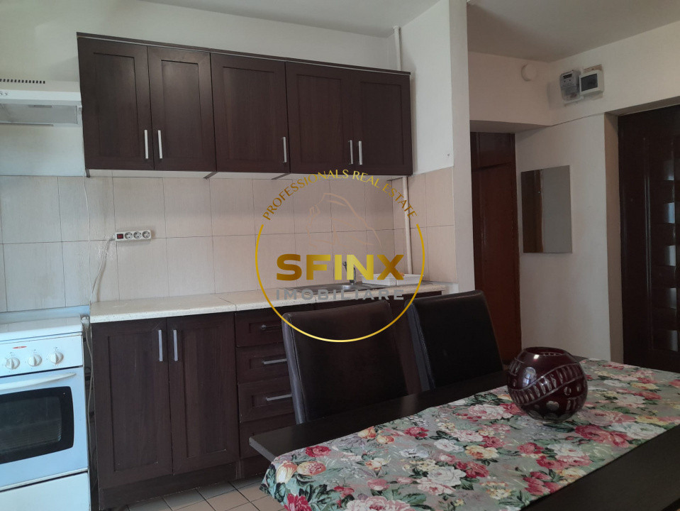 Calea Mosilor -inchiriere apartament 2 camere decomandate, decorat cochet 