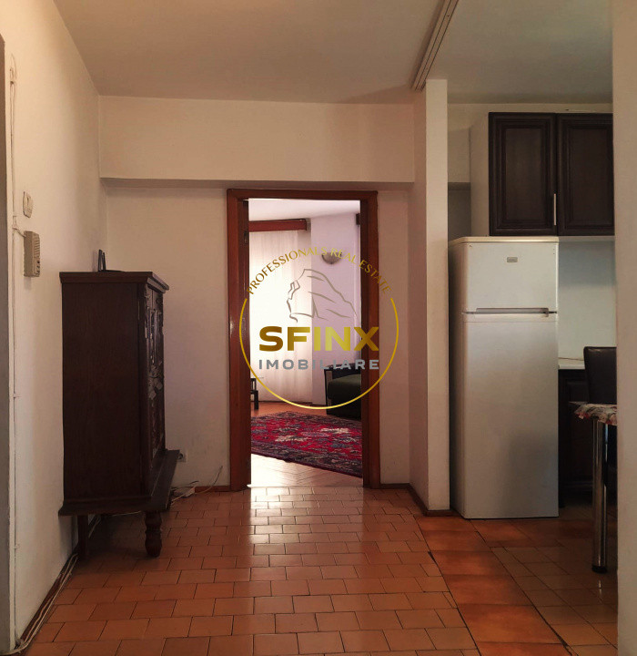 Calea Mosilor -inchiriere apartament 2 camere decomandate, decorat cochet 