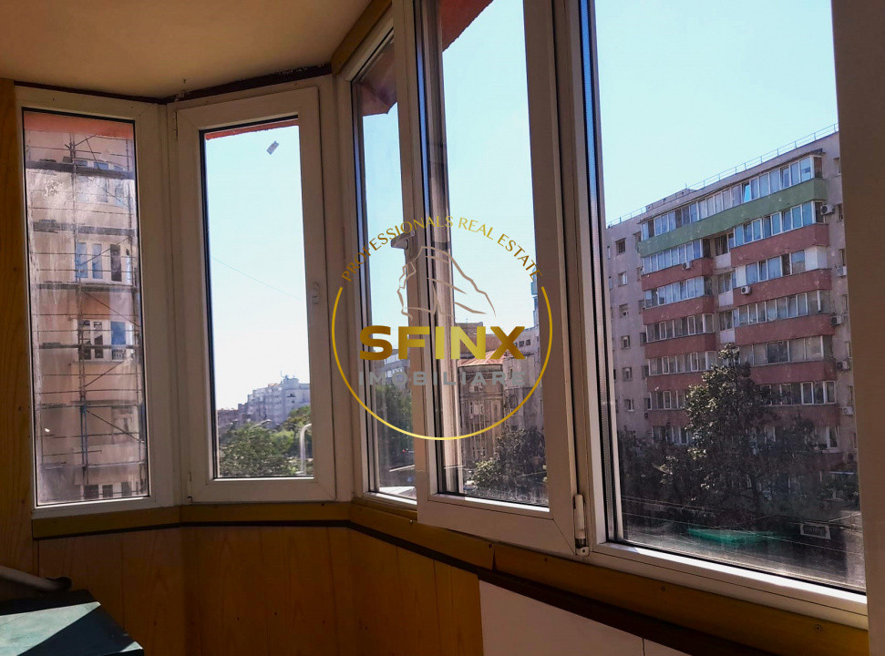 Calea Mosilor -inchiriere apartament 2 camere decomandate, decorat cochet 