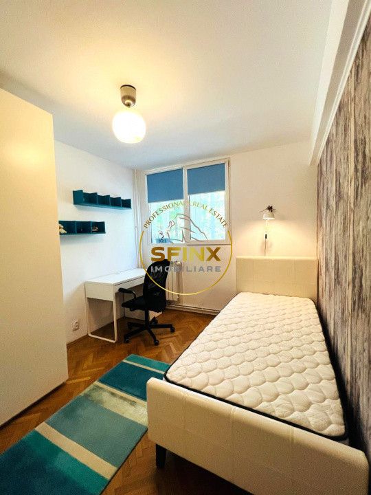 De inchiriat apartament unic 3 camere Parc IOR ! 
