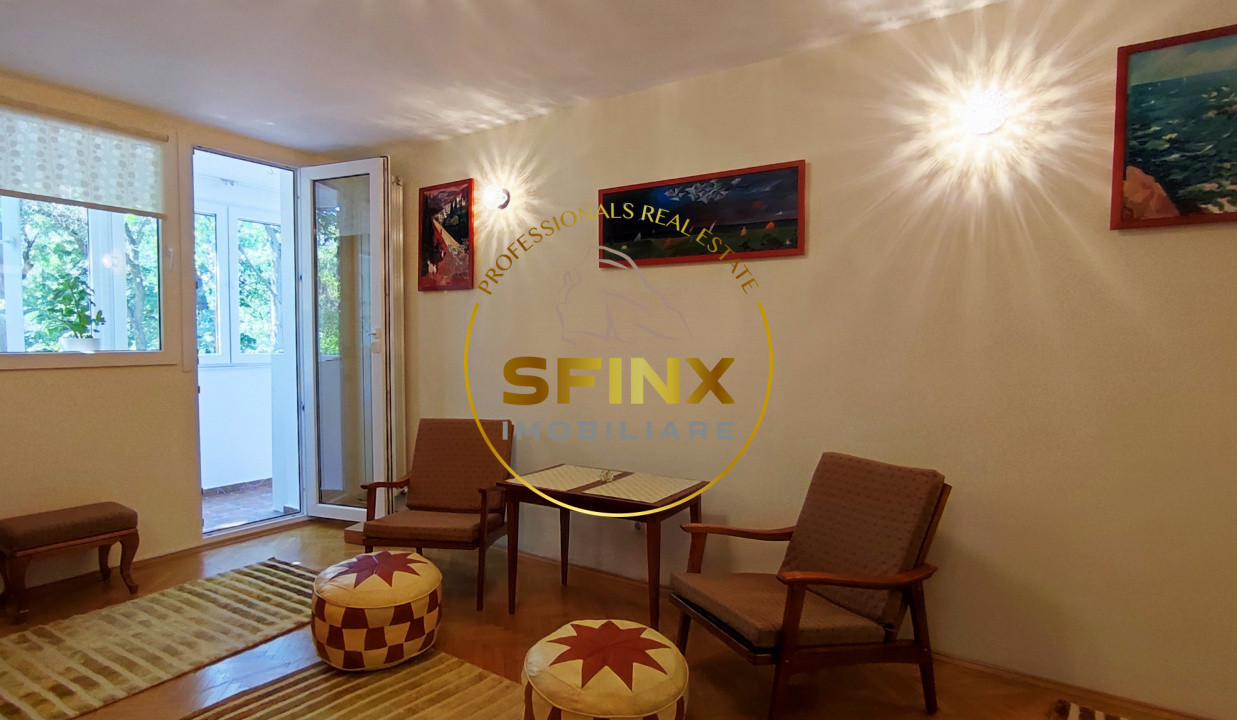 De inchiriat apartament unic 3 camere Titan Parc