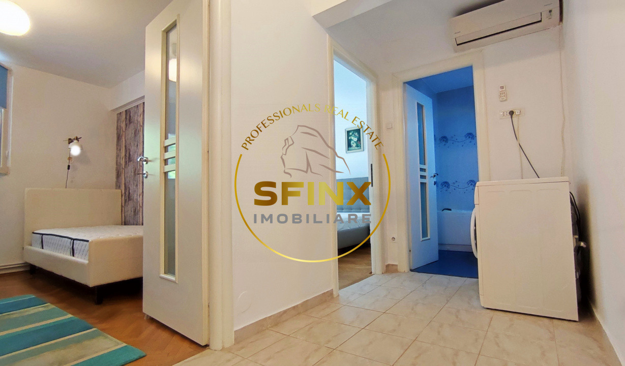 De inchiriat apartament unic 3 camere Titan Parc