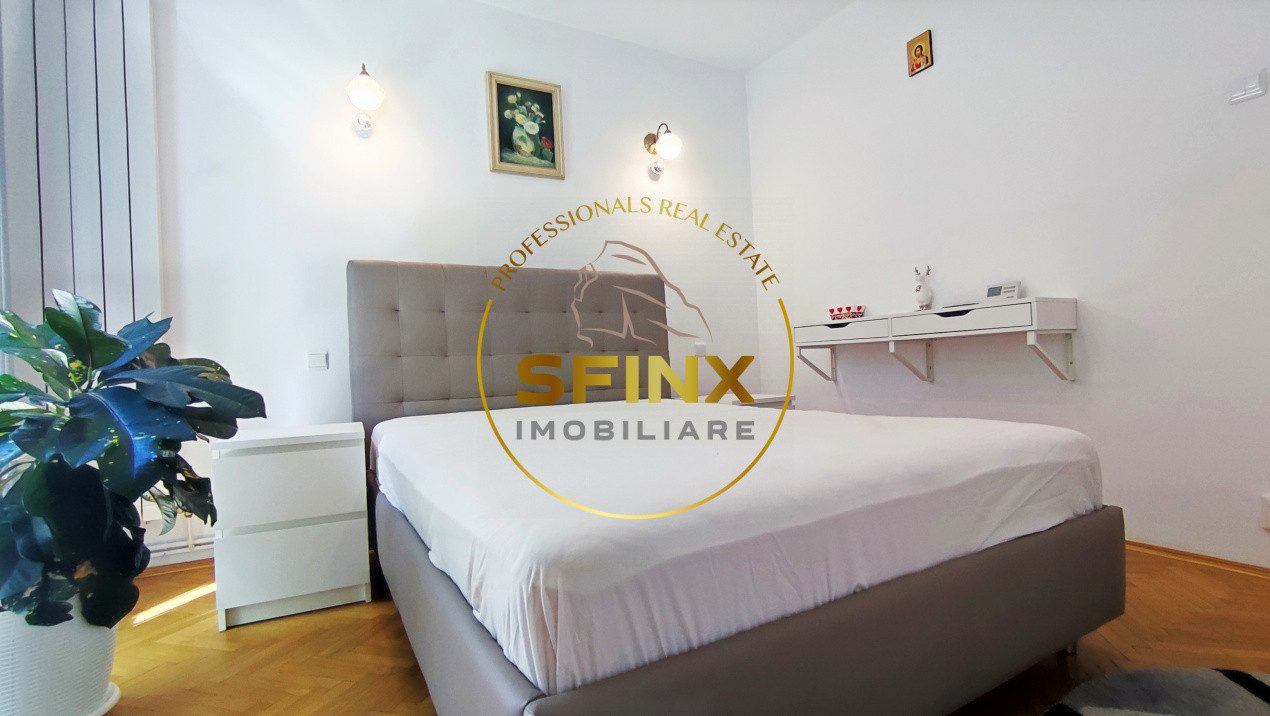 De inchiriat apartament unic 3 camere Titan Parc