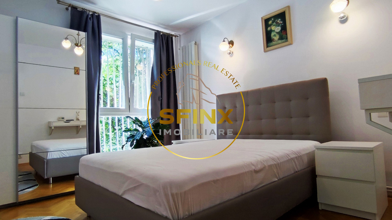 De inchiriat apartament unic 3 camere Titan Parc